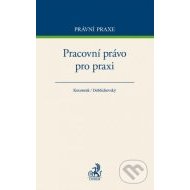 Pracovní právo pro praxi - cena, porovnanie