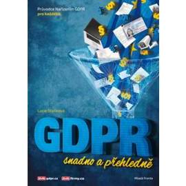 GDPR snadno a přehledně