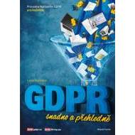 GDPR snadno a přehledně - cena, porovnanie