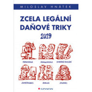 Zcela legální daňové triky 2019 - cena, porovnanie