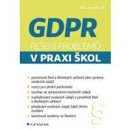 GDPR - Řešení problémů v praxi škol - cena, porovnanie