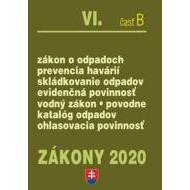 Zákony 2020 VI. časť B - cena, porovnanie