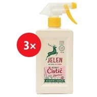 Jelen Octový čistič malina 3x500ml - cena, porovnanie