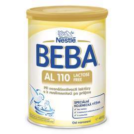 Nestlé Beba AL 110 400g