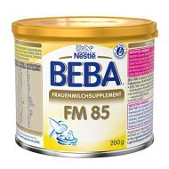 Nestlé Beba FM 85 200g - cena, porovnanie