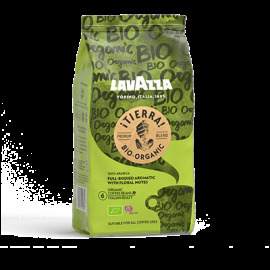 Lavazza Tierra Bio Organic 1000g