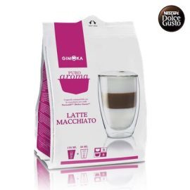 Gimoka Latte Macchiato Dolce Gusto 16ks