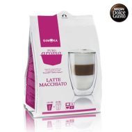 Gimoka Latte Macchiato Dolce Gusto 16ks - cena, porovnanie