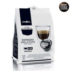 Gimoka Vellutato Dolce Gusto 16ks