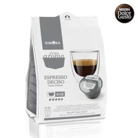 Gimoka Espresso Deciso Dolce Gusto 16ks