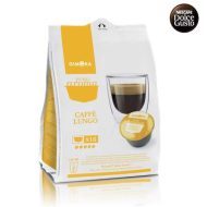 Gimoka Caffe Lungo Dolce Gusto 16ks - cena, porovnanie