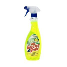 Madel Sgrassa E Brilla Completo 750ml