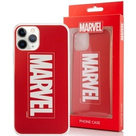 Marvel Red Apple iPhone 11