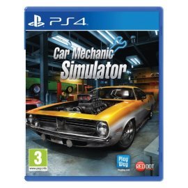 Car Mechanic Simulator 2018