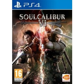 Soul Calibur VI (Collectors Edition)