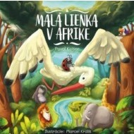 Malá lienka v Afrike - cena, porovnanie