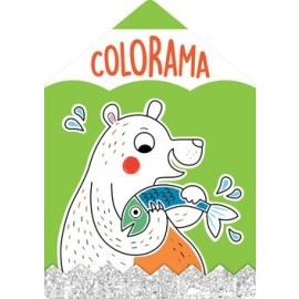 Colorama - zelená