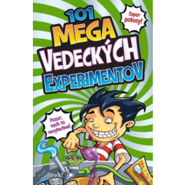 101 mega vedeckých experimentov