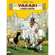 Yakari 2 - Yakari a Biely bizón - cena, porovnanie