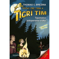 Tigrí tím – Tajomstvo potopeného vraku - cena, porovnanie