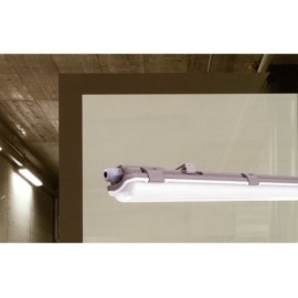 V-Tac LED 60cm 2x9W studená biela