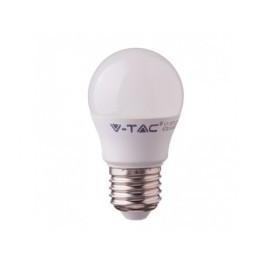 V-Tac PRO SAMSUNG LED žiarovka E27 G45 7W teplá biela