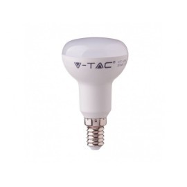 V-Tac PRO SAMSUNG LED žiarovka E14 R50 6W teplá biela