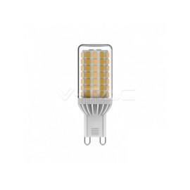 V-Tac LED žiarovka G9 5W studená biela stmievateľná