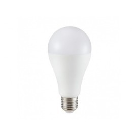 V-Tac PRO SAMSUNG LED žiarovka E27 A65 15W denná biela