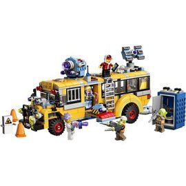 Lego Hidden Side 70423 Paranormálny autobus 3000