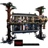 Lego Stranger Things 75810 Upside Down - cena, porovnanie