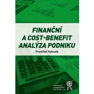 Finanční a cost-benefit analýza podniku - cena, porovnanie