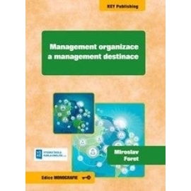 Management organizace a management destinace