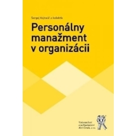 Personálny manažment v organizácii