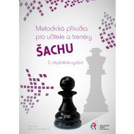 Metodická příručka pro učitele a trenéry šachu (2. doplněné vydání) - cena, porovnanie