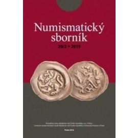 Numismatický sborník 29 - 2