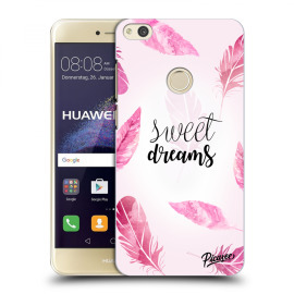 Picasee Silikónový prehľadný obal pre Huawei P9 Lite 2017 - Sweet dreams