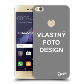 Picasee Silikónový prehľadný obal pre Huawei P9 Lite 2017 - Vlastný design/motiv