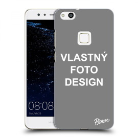 Picasee Silikónový prehľadný obal pre Huawei P10 Lite - Vlastný design/motiv