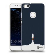 Picasee Silikónový prehľadný obal pre Huawei P10 Lite - Astronaut 2 - cena, porovnanie