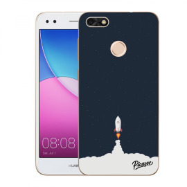 Picasee Silikónový prehľadný obal pre Huawei P9 Lite Mini - Astronaut 2