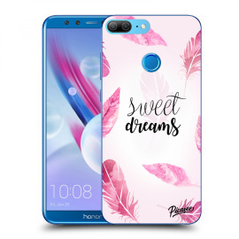 Picasee Silikónový prehľadný obal pre Honor 9 Lite - Sweet dreams