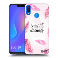 Picasee Silikónový čierny obal pre Huawei Nova 3i - Sweet dreams - cena, porovnanie