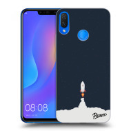 Picasee Silikónový prehľadný obal pre Huawei Nova 3i - Astronaut 2 - cena, porovnanie