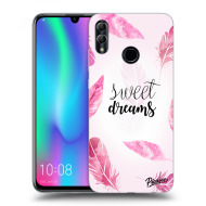 Picasee Silikónový čierny obal pre Honor 10 Lite - Sweet dreams - cena, porovnanie