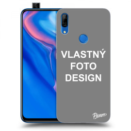 Picasee Silikónový prehľadný obal pre Huawei P Smart Z - Vlastný design/motiv