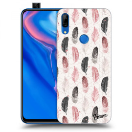 Picasee Silikónový prehľadný obal pre Huawei P Smart Z - Feather 2