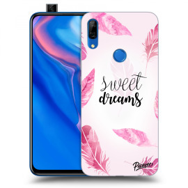 Picasee Silikónový prehľadný obal pre Huawei P Smart Z - Sweet dreams