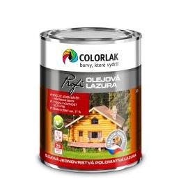 Colorlak Profi olejová lazúra O1020 Teak 0.75l