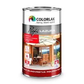 Colorlak Profi lazúra S1025 Pínia 0.9l